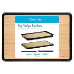 Big Fledge Cutting Board - Bamboo
