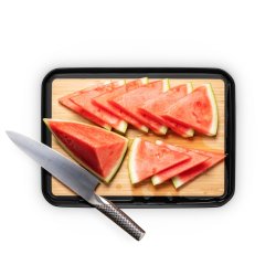 Big Fledge Cutting Board - Bamboo