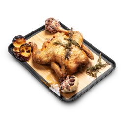 Big Fledge Cutting Board - Bamboo