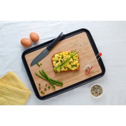 Big Fledge Cutting Board - Bamboo