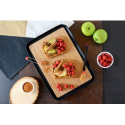 Big Fledge Cutting Board - Bamboo