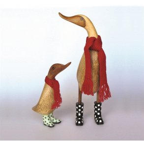 Knitted Scarf - small 25 cm